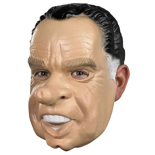 Richard Nixon Adult Full Mask