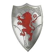 Chronicles of Narnia Sir Peter's Shield
