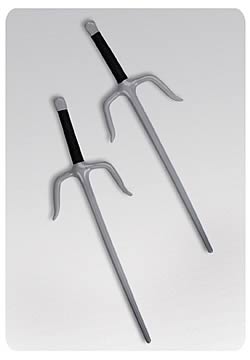 Elektra Sai Set (Plastic)