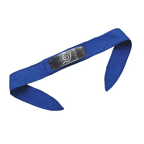 Naruto Ninja Clan Headband