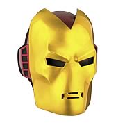 Marvel Iron Man Adult Helmet