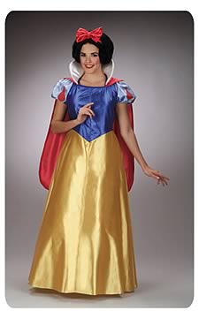 Snow White Deluxe Adult Costume