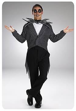 Jack Skellington Costume