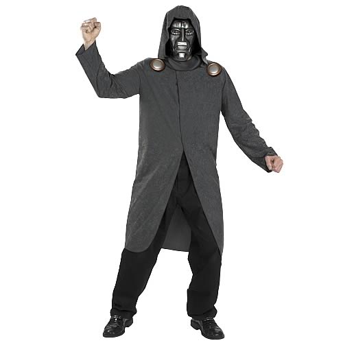 Fantastic Four Dr. Doom Deluxe Adult Costume