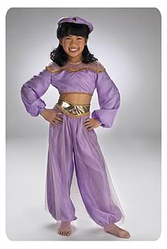 Jasmine Deluxe Costume