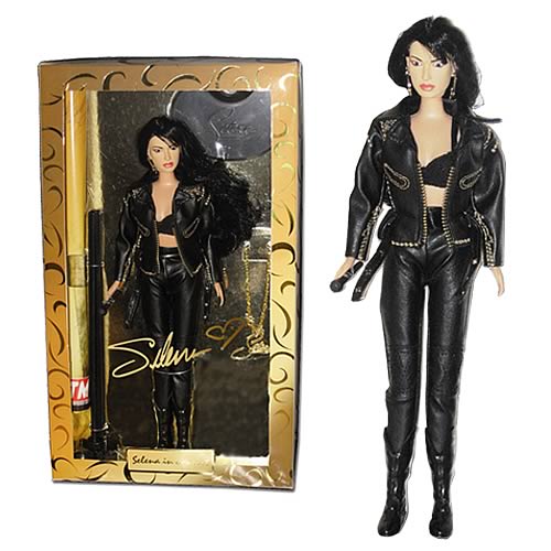 Selena Collection Selena in Concert Fashion Doll