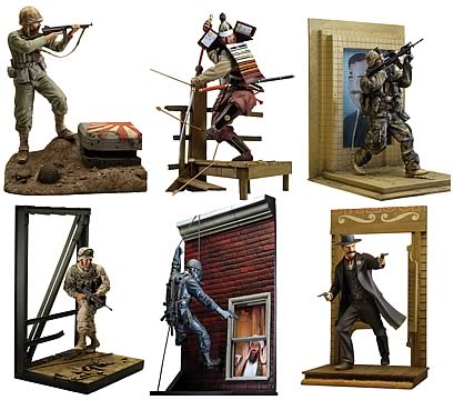 Dusty Trail Series 2 Set