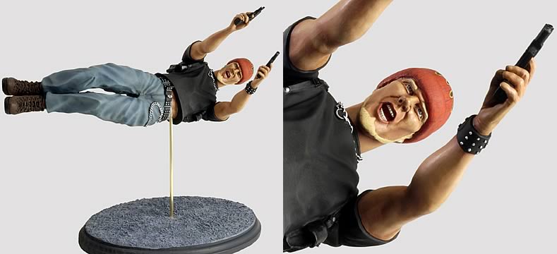 Dusty Trail: Spider Action Figure