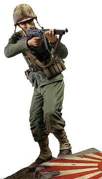 Dusty Trail Sgt. Stryker U.S.M.C.