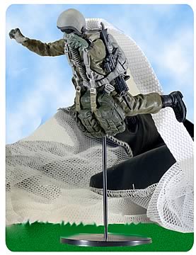 Dusty Trail: Modern US Army HALO Airborne