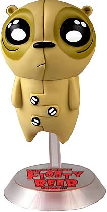 Floaty Bear Thing 6-inch Figure