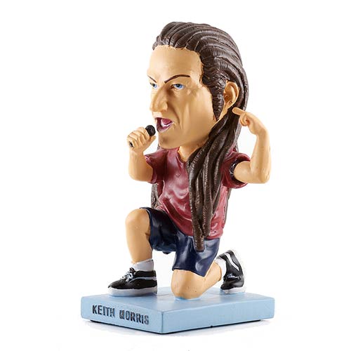 Black Flag Keith Morris Bobble Head