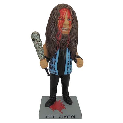 ANTiSEEN Jeff Clayton Bobble Head