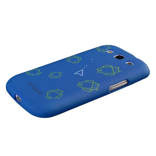 Androids Design Galaxy S3 Phone Case