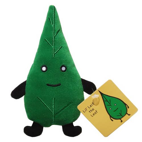 Mr. Toast Lil' Leif the Leaf Plush