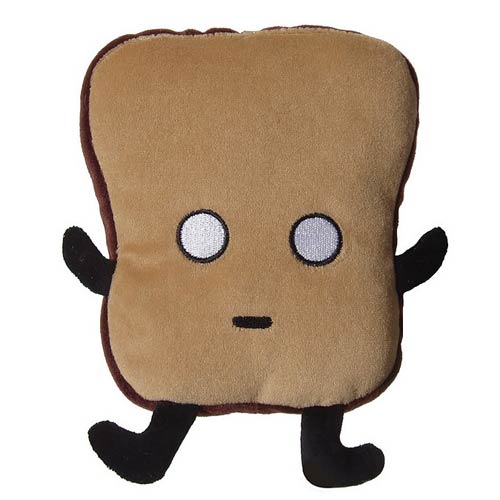 Mr. Toast Plush