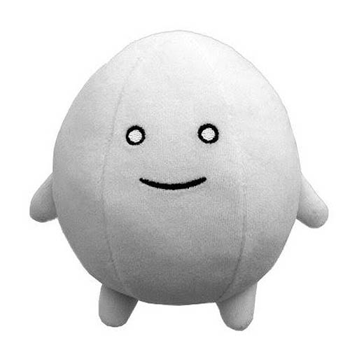 Mr. Toast Joe the Egg Plush
