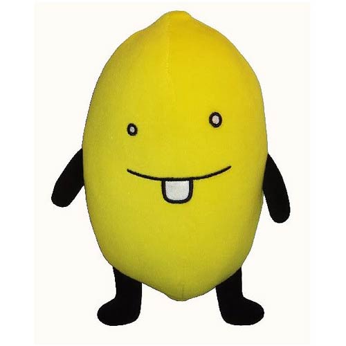 Mr. Toast Clem Lemon Plush