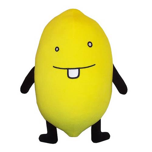 Mr. Toast Mega Clem Lemon Jumbo Plush
