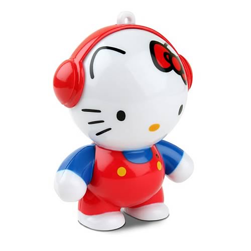 Hello Kitty Headphonies Portable Speaker