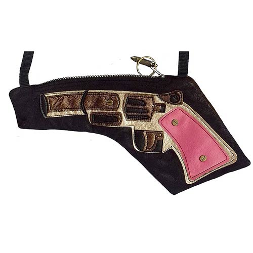 The Gunslinger Pink Hand Bag