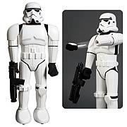 Star Wars Stormtrooper Super Shogun Vinyl Figure Star Wars Stormtrooper Super Shogun Vinyl Figure