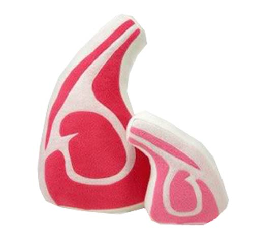 Porky Chop Plush Pillow