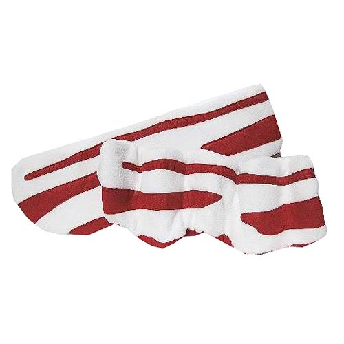 Shapin' Bacon Plush Pillow