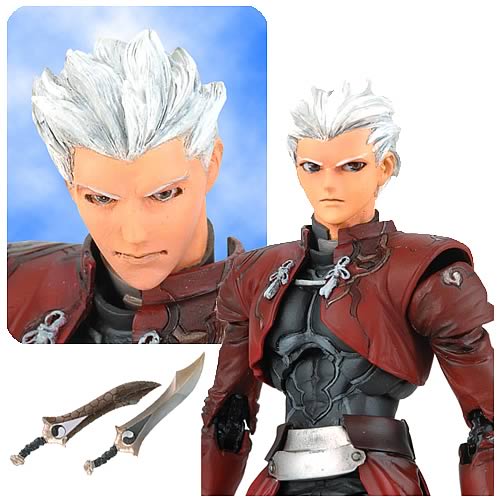 Fate/Stay Night Archer Hyper Fate Collection Statue