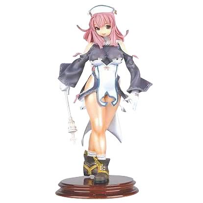 La Pucelle Prie Statue