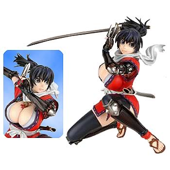 Manyu Hikencho Manyu Senbou Statue, Not Mint