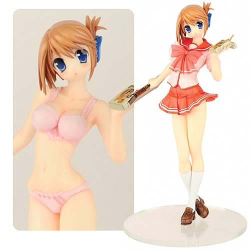 To Heart 2 Manaka Komaki Statue