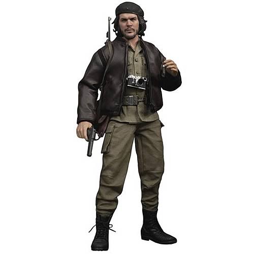 Che Guevara Action Figure
