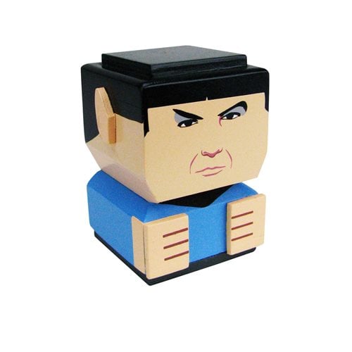 Star Trek: TOS First Officer Spock Tiki Tiki Totem