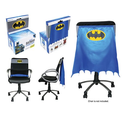 Batman Classic Chair Cape - Convention Exclusive