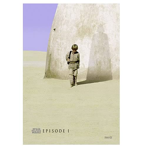 Episode 1 Framed Teaser Poster
