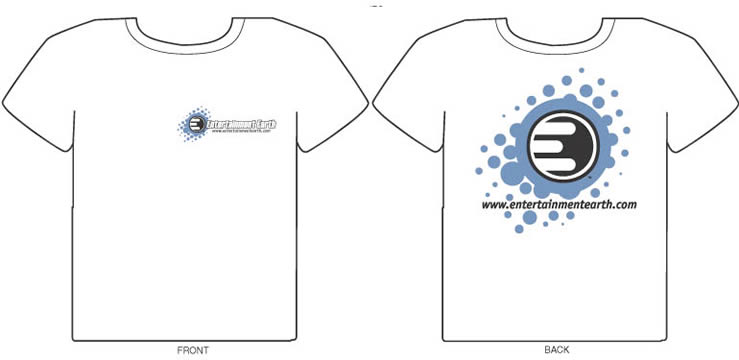 Entertainment Earth Long Sleeve T-Shirt