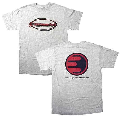 Entertainment Earth 2005 Grey T-Shirt