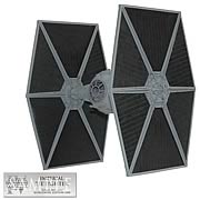 Star Wars Episode IV Imperial TIE Fighter Replica