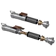 Star Wars ROTJ Luke Skywalker Reveal Lightsaber Replica