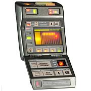 Star Trek Starfleet Mark IX Tricorder Signature Ed. Replica