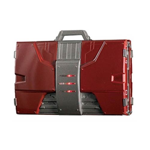 Iron Man 2 Mk 5 Armor Suitcase 1:4 Replica Mobile Fuel Cell