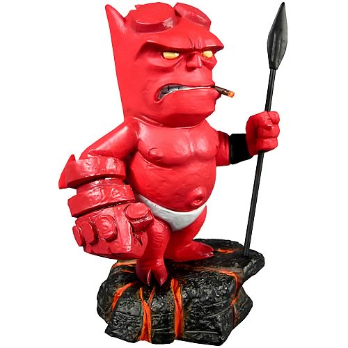 Hellboy Jr. Mini Maquette
