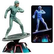 TRON Alan Bradley Classic Heroes Statue Sculpture