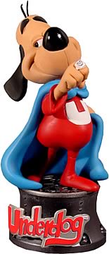 Underdog Maquette