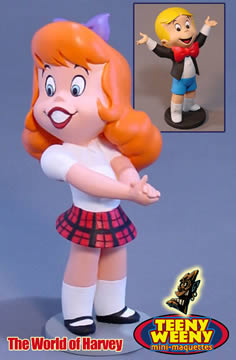 Gloria Glad Mini-Maquette