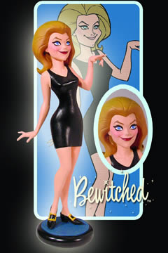 Bewitched Samantha Maquette