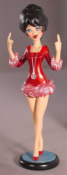 Bewitched Serena Maquette