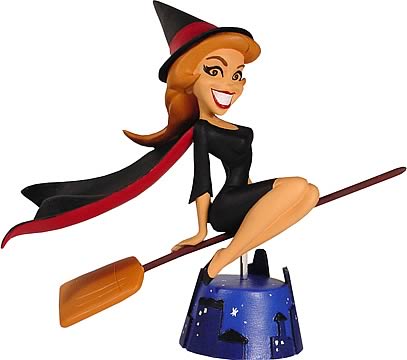 Bewitched Samantha Mini Maquette
