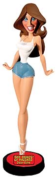 Dukes of Hazzard Daisy Duke Maquette